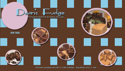 Dean's Fudge has the best fudge in the world!!!