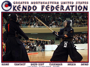 Greater North Eastern United State Kendo Federation