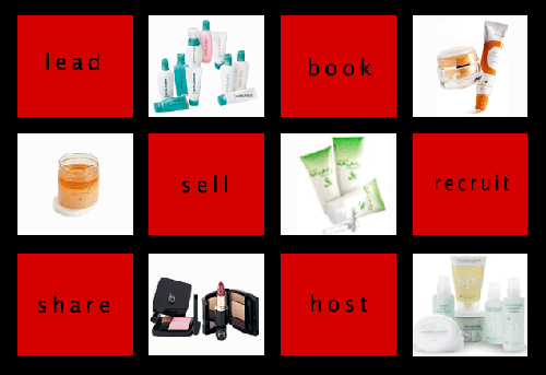 The Hood Executive Beauticontrol Team - Beauticontrol is the most awesome Spa Stuff!