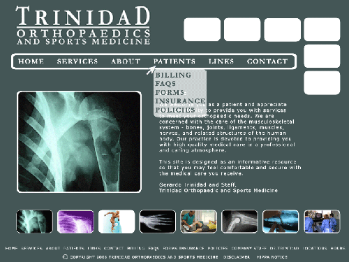 Trinidad Orthopaedics and Sports Medicine